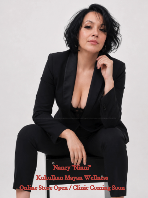Hi Everyone, Am Nancy "Ninni" Welcome to Kukulkan Mayan Wellness. A brand built around mental resilience, physical di...
