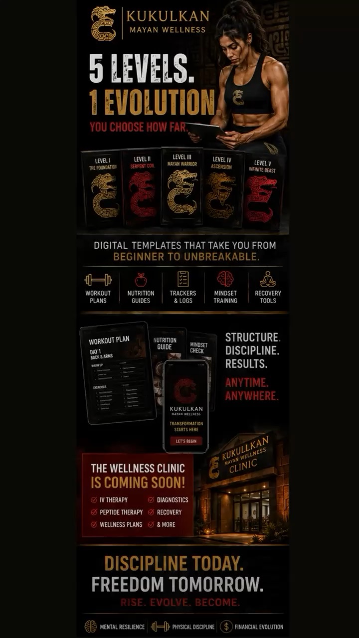 Kukulkan Mayan wellness