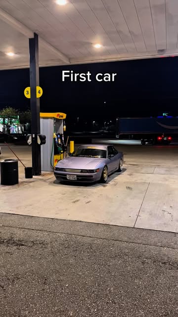 Still miss the s13 🥲 #silvias13 #audir8 . . . . . . . #nissan #silvia #s14 #s15 #jdm #explore #explorepage✨ #fyp #vi...
