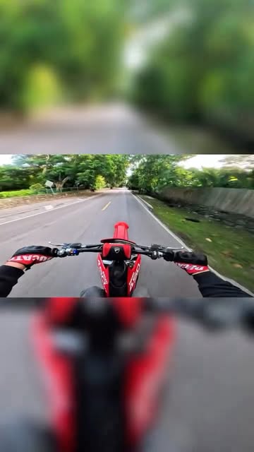 Ducati 450 street Vlog out soon!🙌 ❤️🖤 . . . . . . . . @bolddesignz.co . #ducati #450 #mx #ducati450mx #street #dirt...