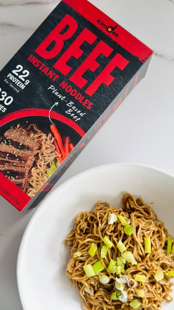 Ramen has been one of my biggest pregnancy cravings this time around 🍜 But I was always adding extras just to get en...