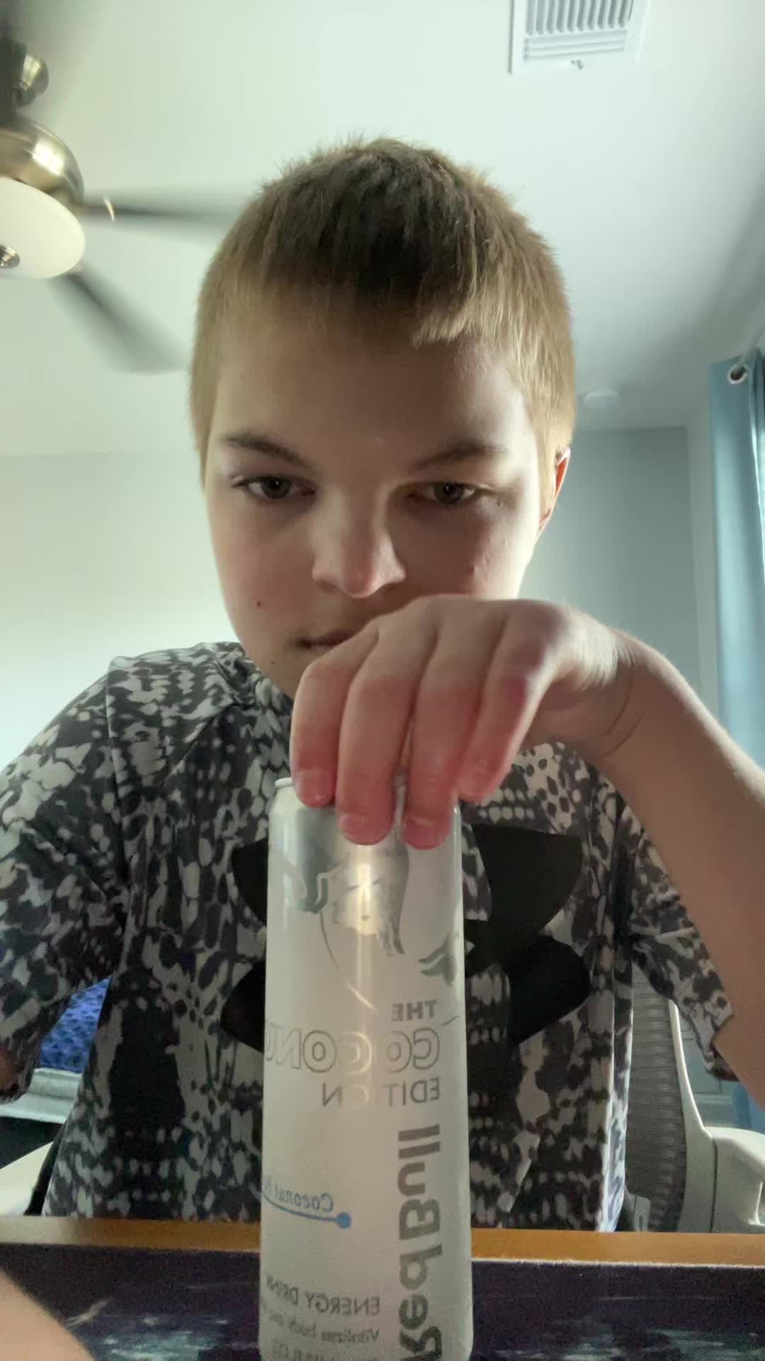 Red Bull Coconut Berry Taste Test