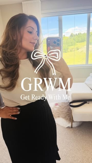 GRWM while I build my digital empire ✨ A few months ago, I was overthinking every post. What should I say? Will anyon...