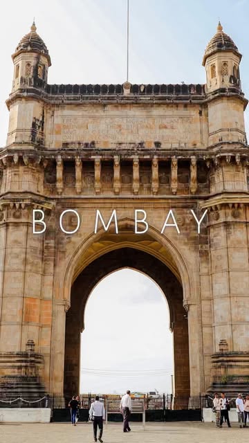 Bombay through my lens 🎥 . . . #bombay #mumbai #india #reels #bombaylife #mumbaidiaries #mumbaikar #mumbaifood #mumb...