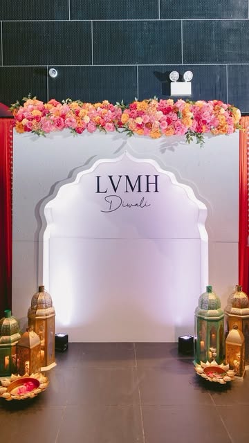 LVMH celebrates DIWALI 2024 🪔 So blessed to be a part of an organization that celebrates Indian culture with such pa...