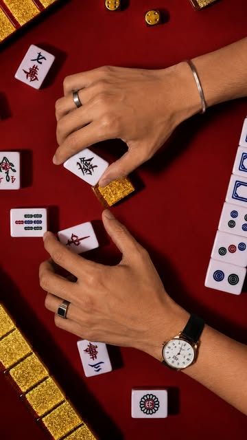 hmu for some mahjong night fun @mocanyc 🀄️ MOCA’s Mid-Autumn Festival is Sept 26 btw, already adding it to my calend...