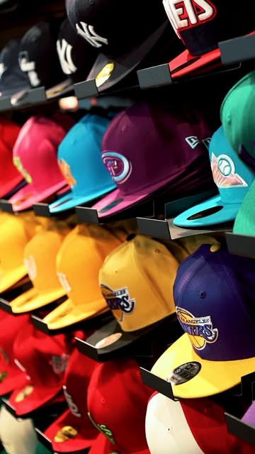 Making something cool for @snipes_usa 👟🧢 Videos were shot on @nba 2022 Draft Day . . . #nba #basketball #shoes #sne...
