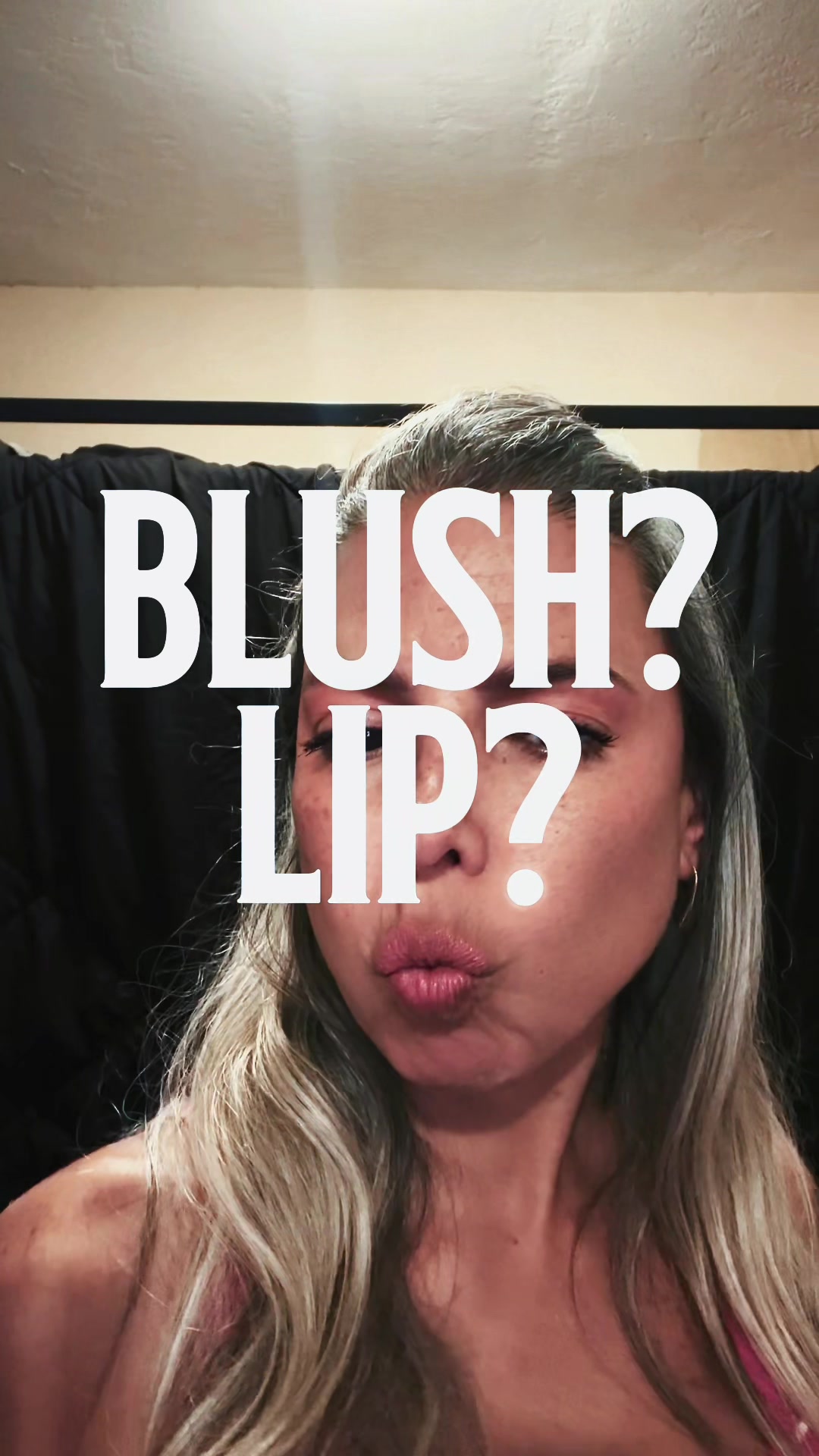 @LaVenekia Who said blush is just for cheeks? 🤫✨ In this video, I’m showing you my favorite way to multi-use Rare Be...