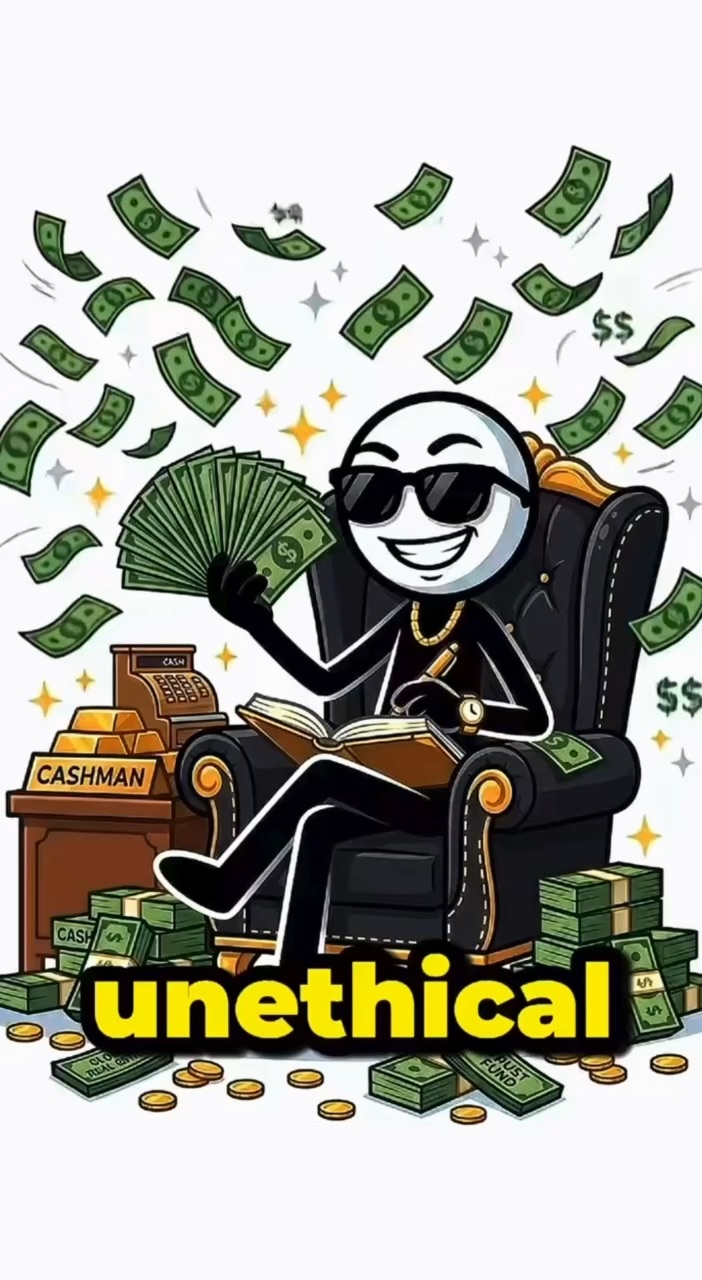 How to get rich
