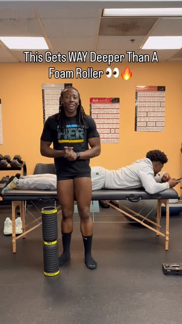 My friend has a history of pulling his hamstring… but does he ever come see me, the physical therapist? 😭 Nope. So I...