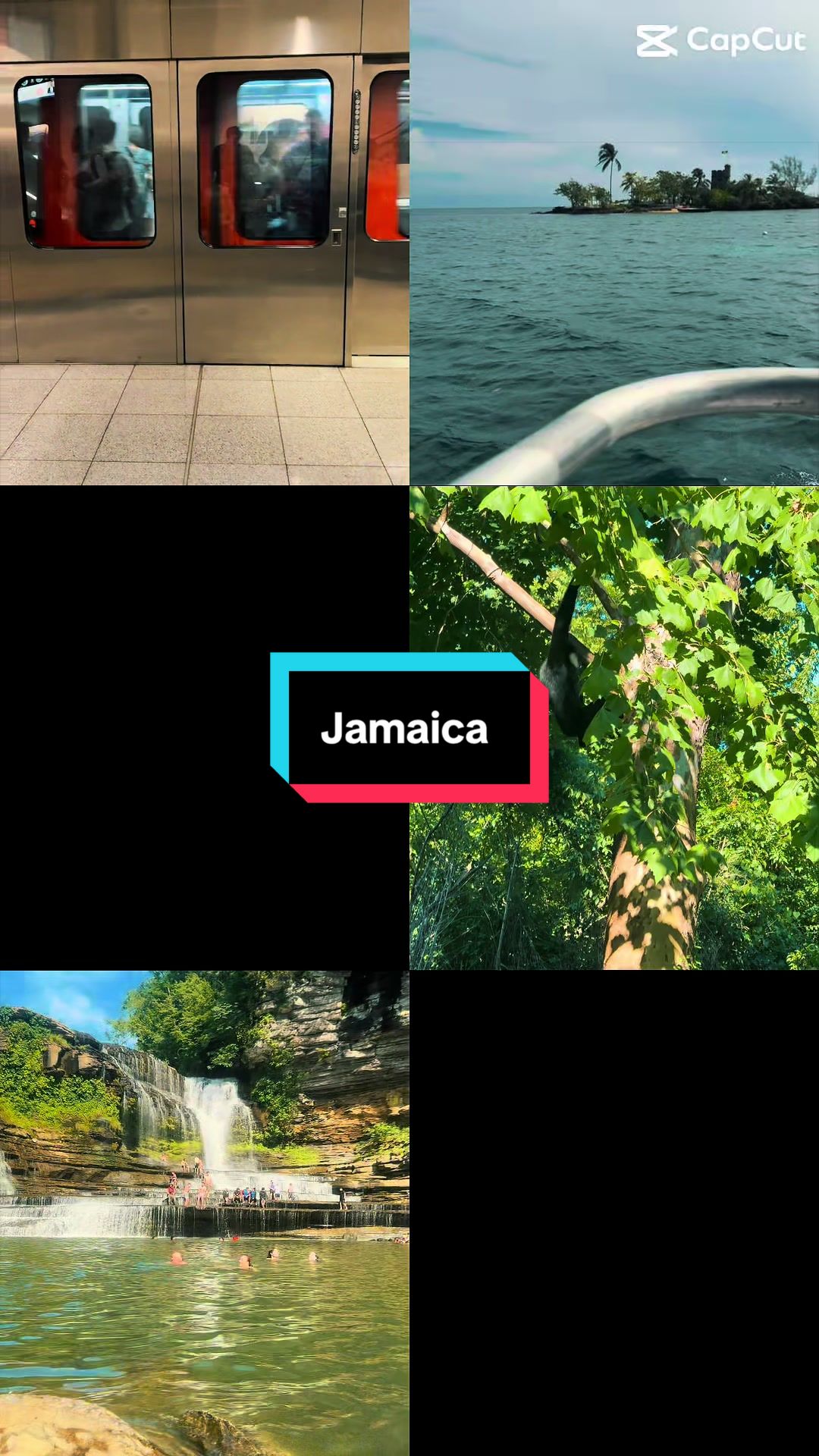 #jamaica #travel #living #capcut