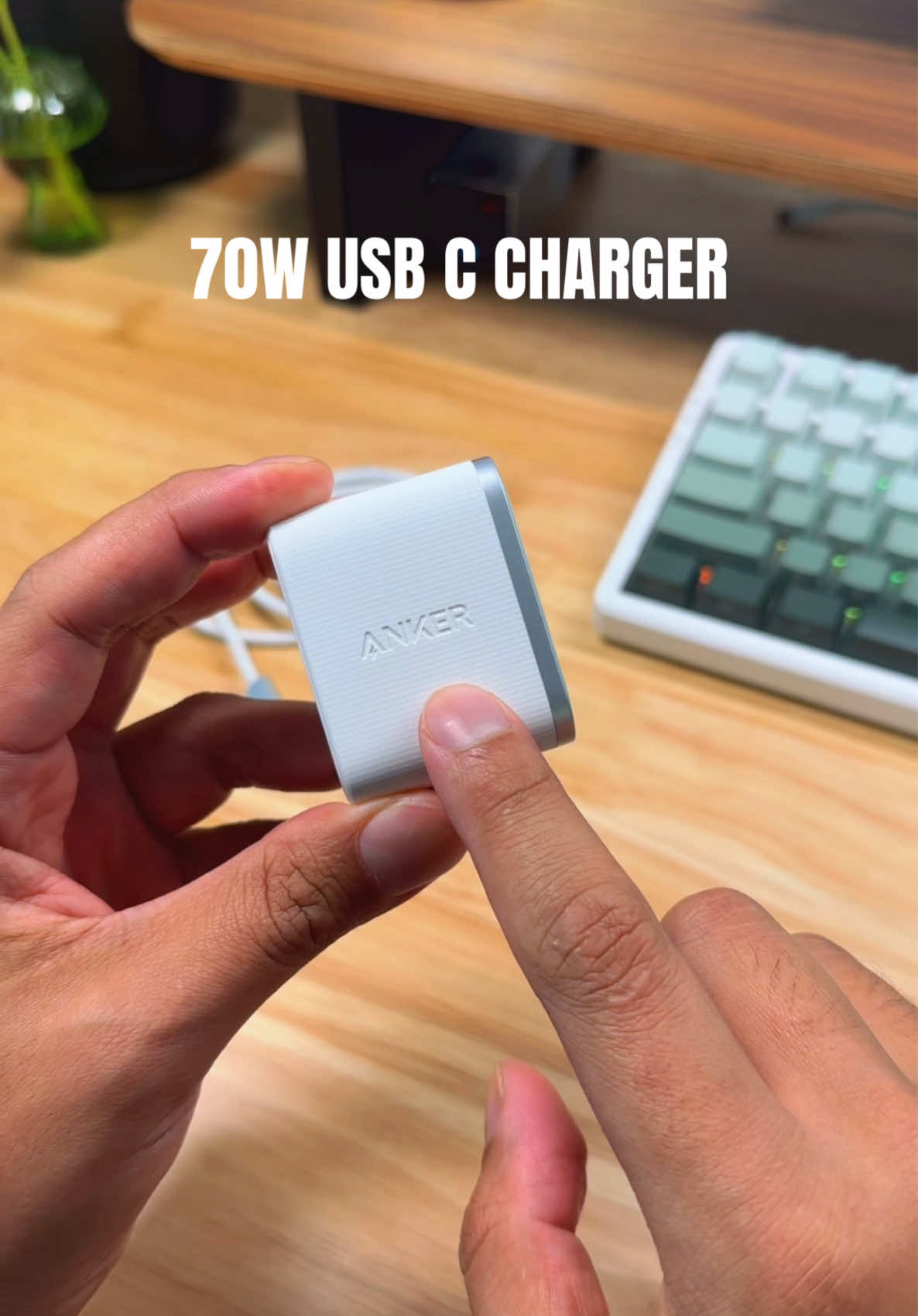 Best charging port from @AnkershopUS #ankershop #ankercharger
