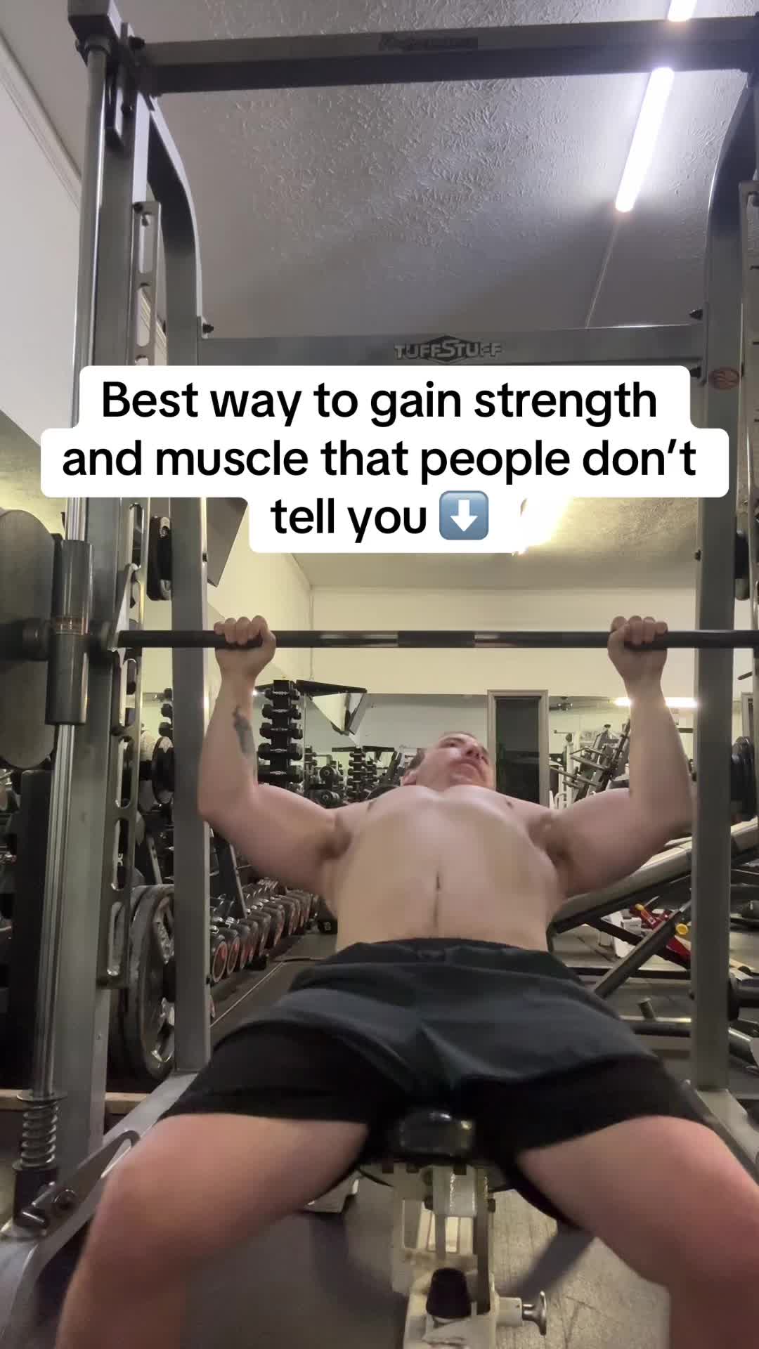 1. Train close to failure, not to death. Most people either go too easy or grind every set to full failure. The real...