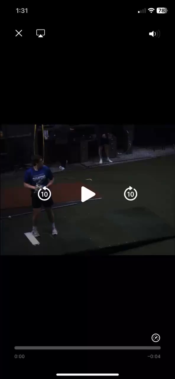 Pitching