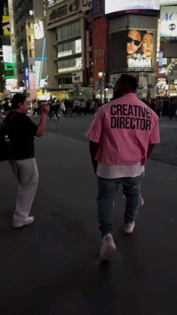 #Tokyo nothing short of a vibe 🇯🇵📸