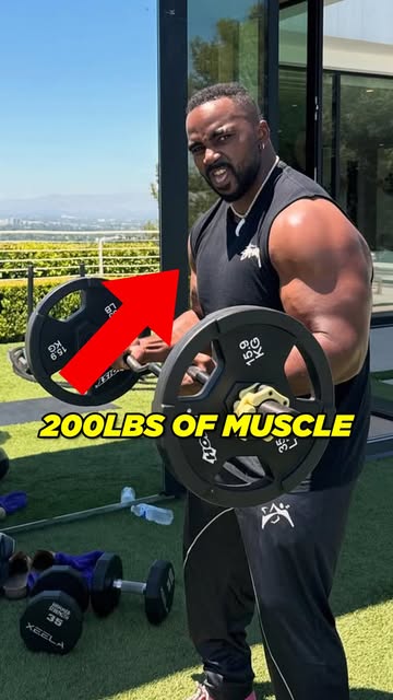 Mechi is back, and better than ever. Former college football player, aspiring actor, and freak athlete with 218 POUND...