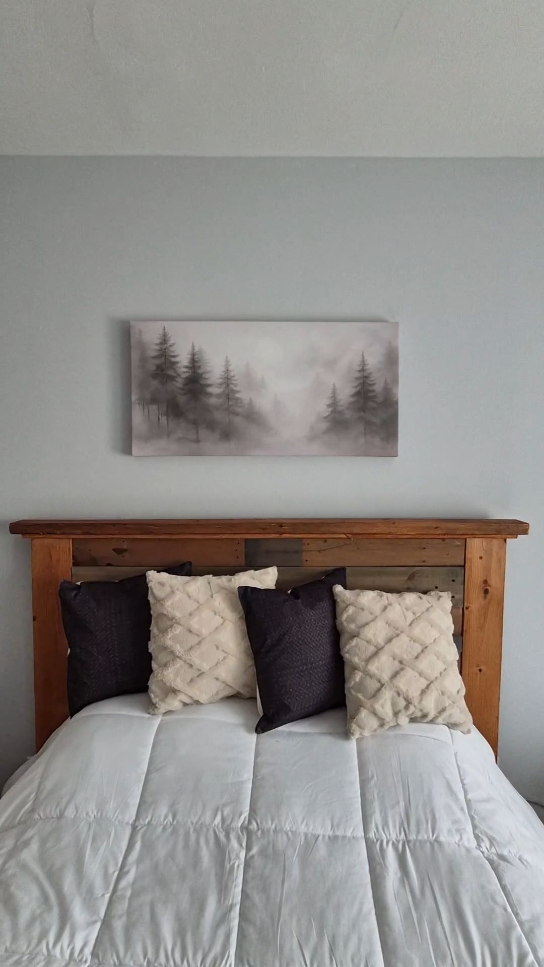 Tailored canvases