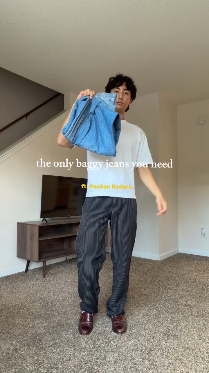 Baggy Jeans