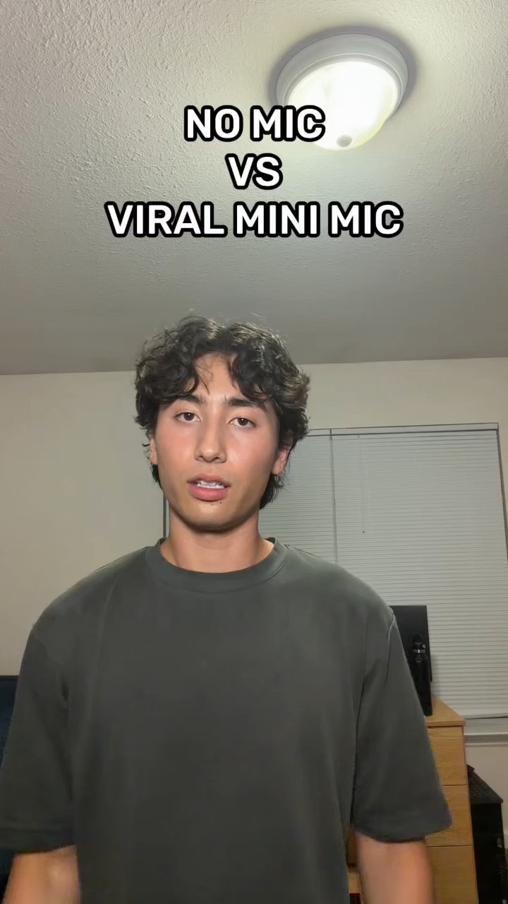 Microphone
