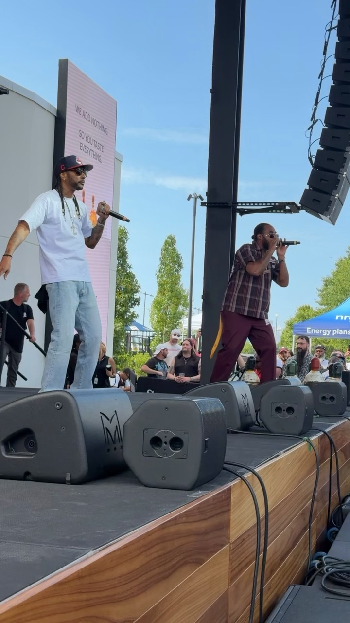 Bone Thugs n Harmony 2026 concert