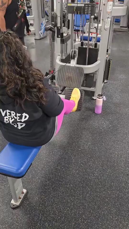 Working out
