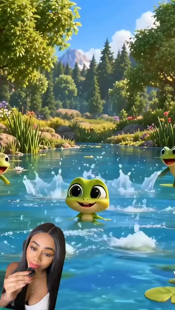¿Pensabas que crear un canal infantil tomaba horas de edición? 🤯 Les comparto mi nuevo proyecto paralelo. Descubrí B...