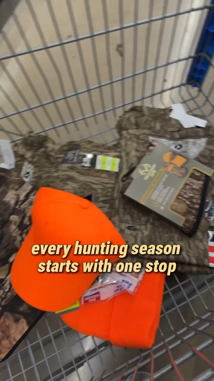 UGC for Hunting Season
