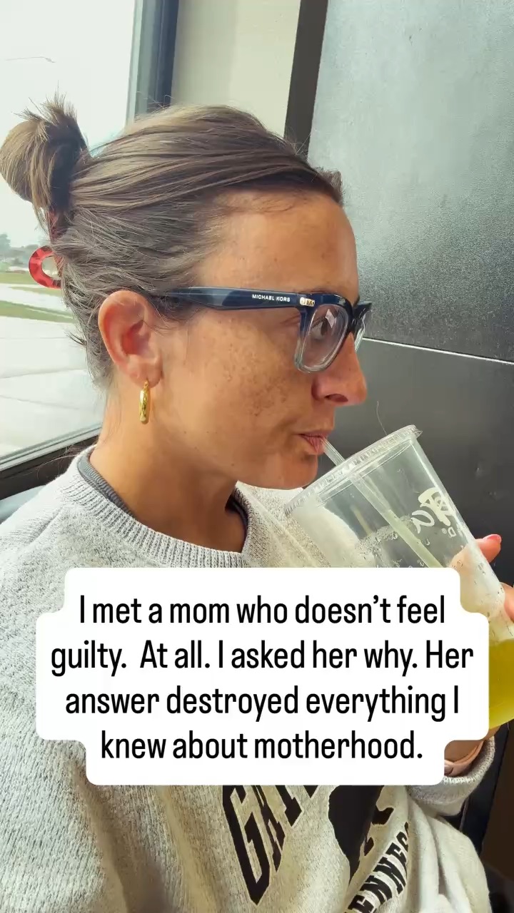 Truth about motherhood