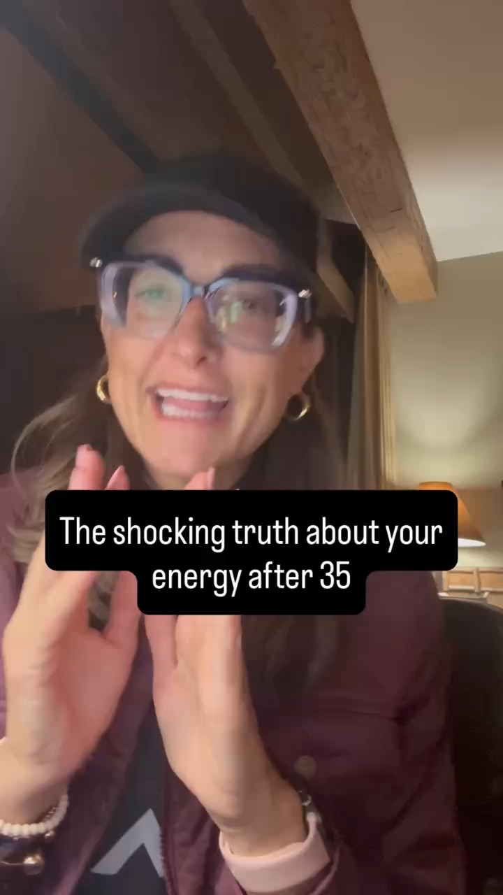 Energy after 35