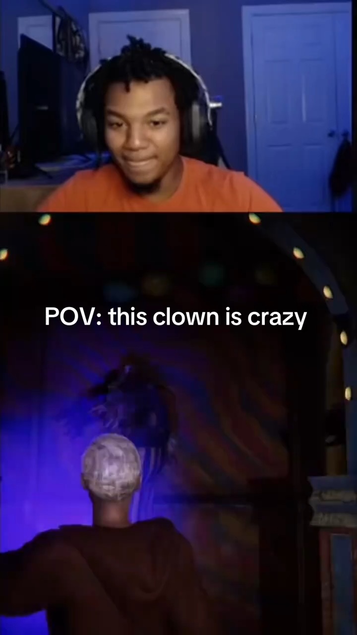 Bro is so fast