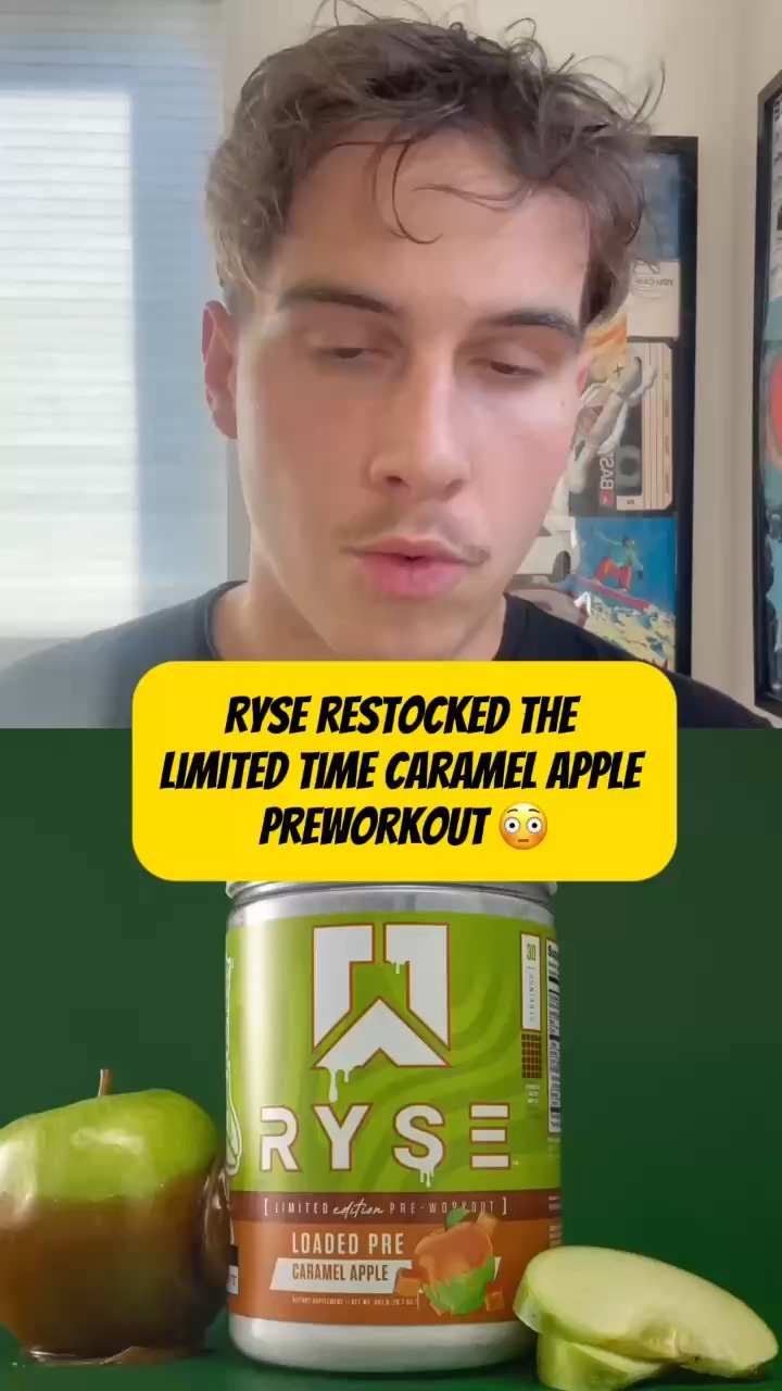 Ryse Tiktok Shop Video