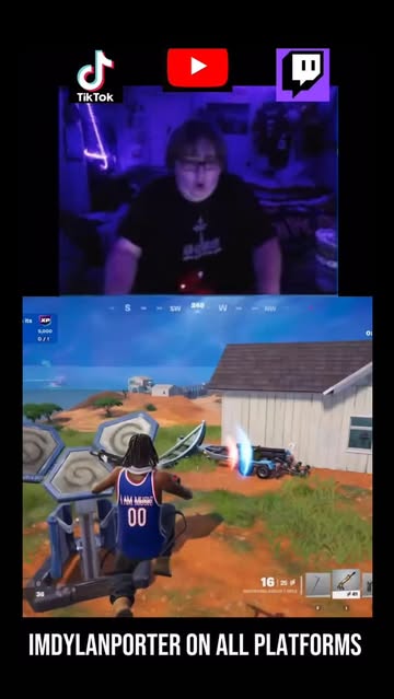 #fyp #viral #xybzca #streamer #imdylanporter