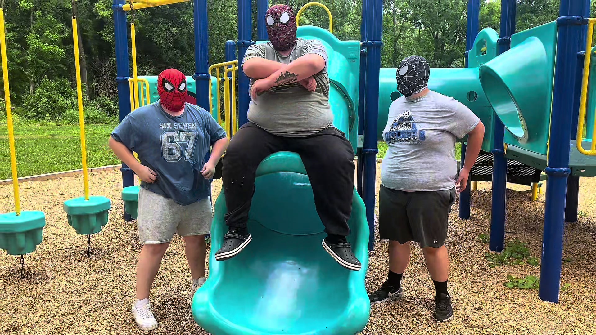 SpideyGang #fypシ #viral #xyzbca #imdylanporter