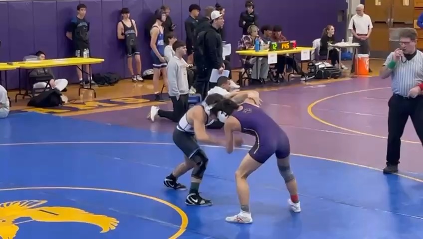 Rocky Molinare Highlight clip