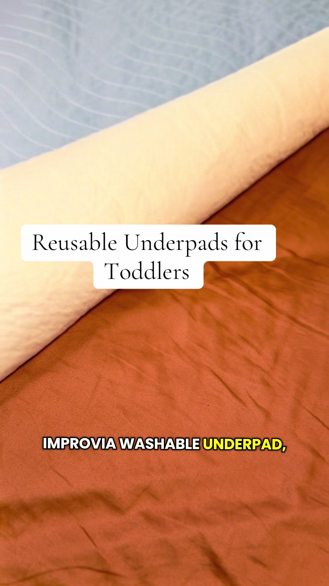 If you’re transitioning from pull-ups to underwear overnight, you absolutely need these pads! Since posting my origin...