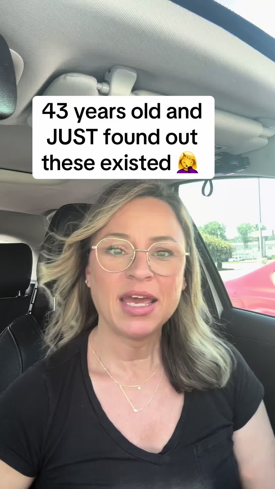 The glasses hack I wish I knew years ago! If you wear progressives, prescription glasses, you already know the strugg...
