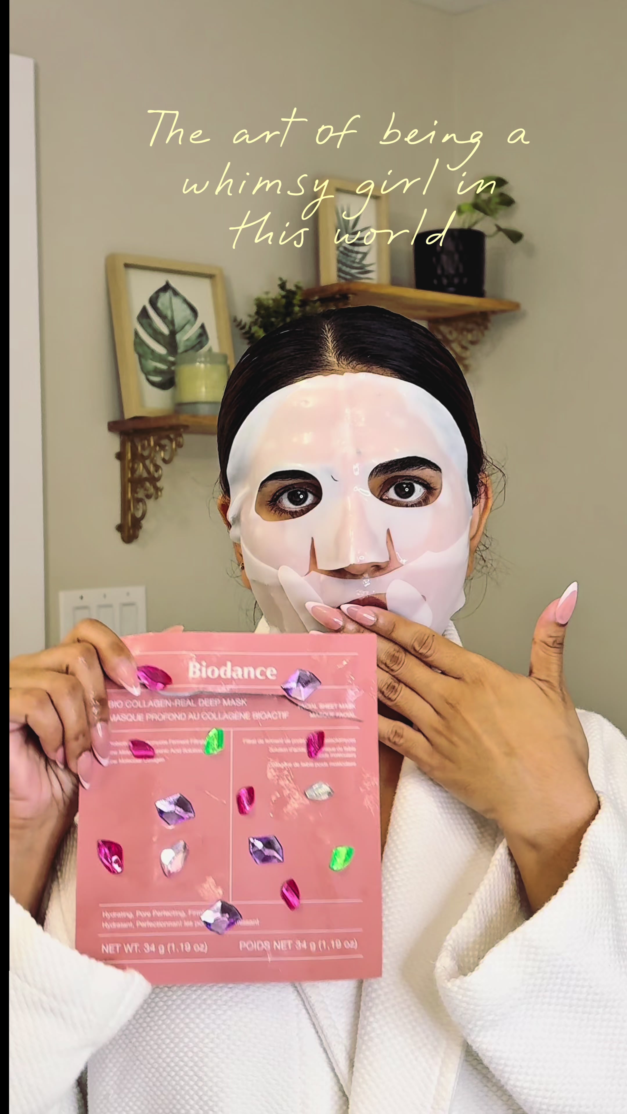 Bedazzled | whimsical skin #skincare #skincareroutine #foryoupage
