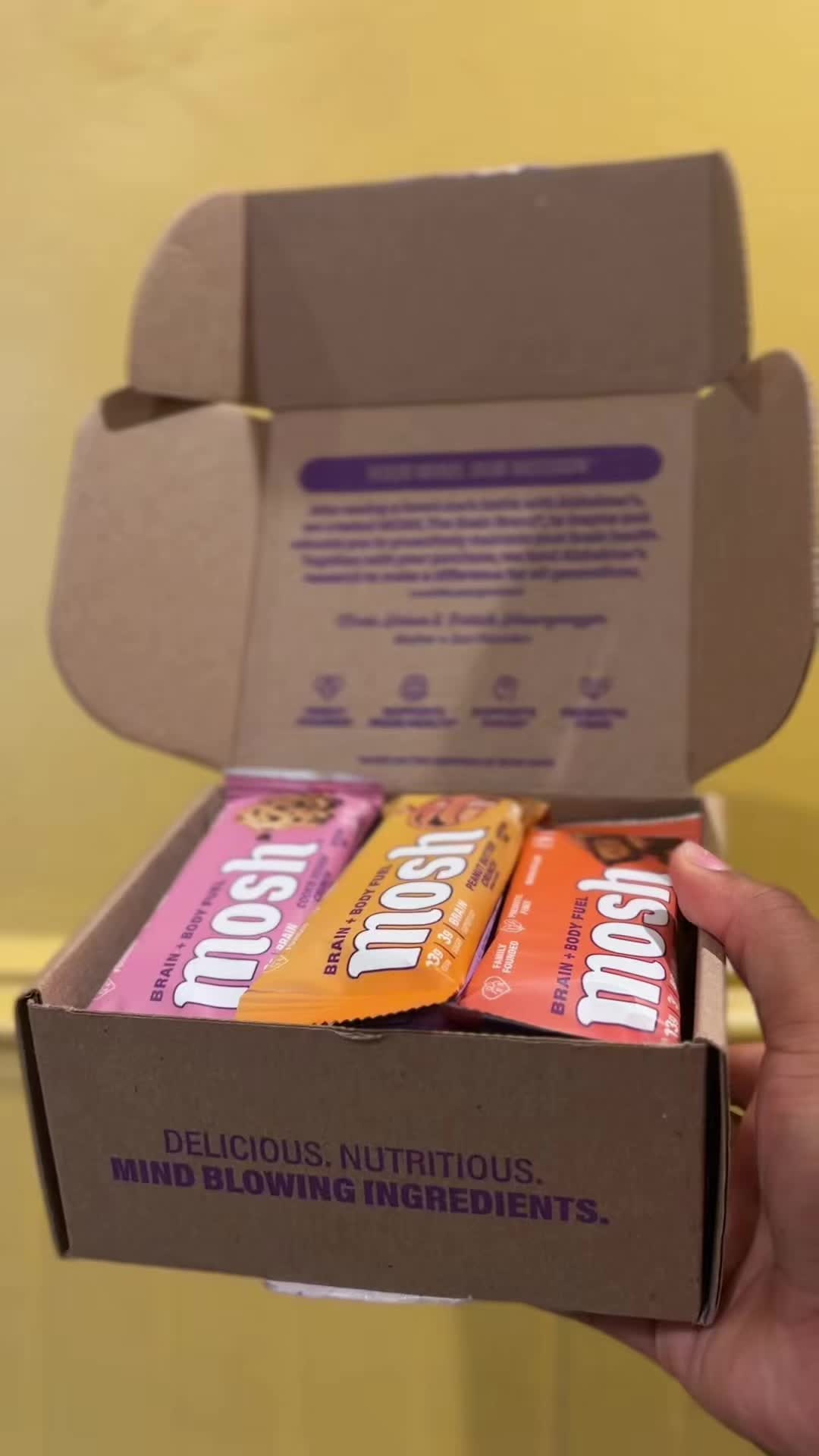 I genuinely love the message and value of this brand! Truly is one of the best products to fuel your mind and body, I...