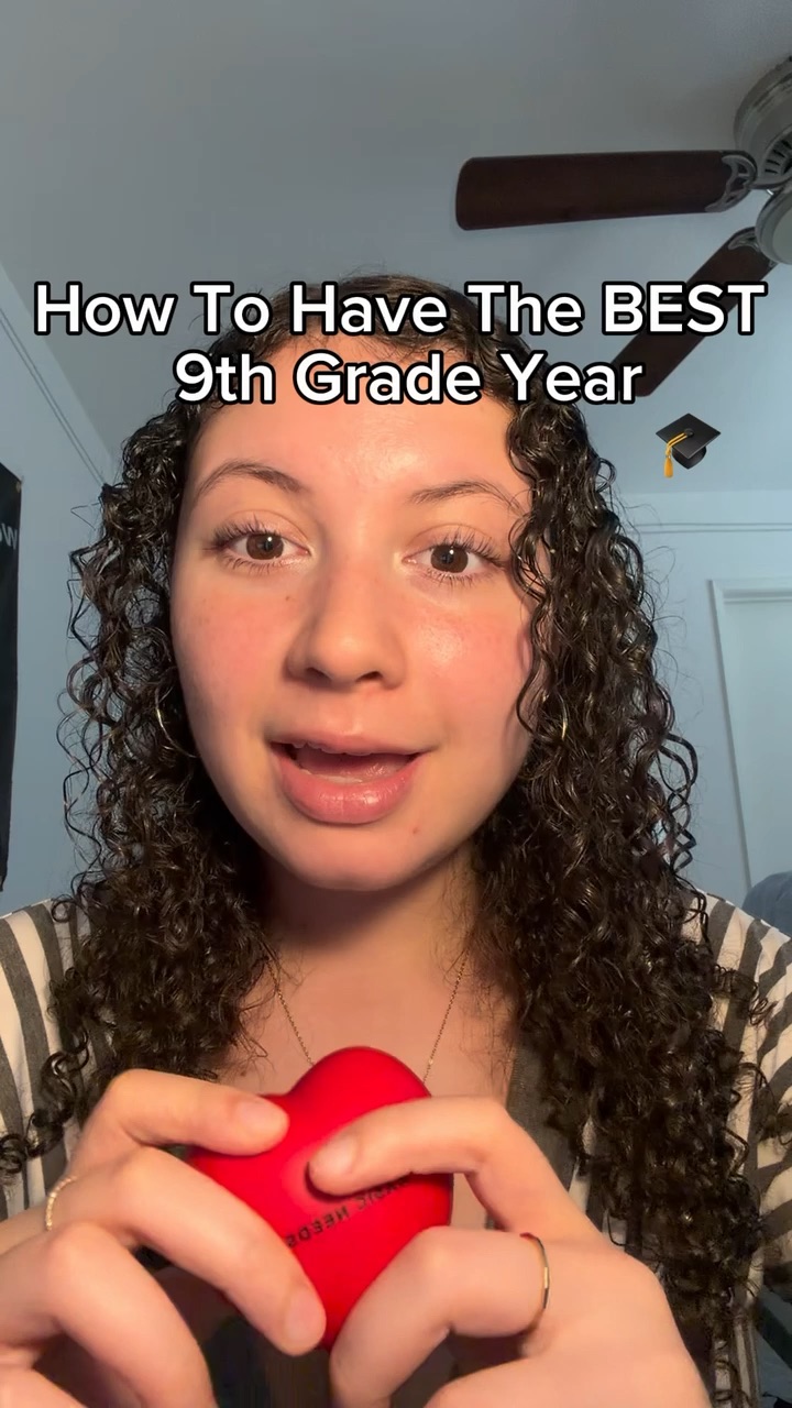 How To Have The Best 9th Grade