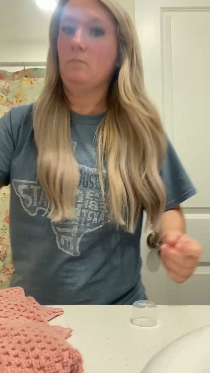 UCG Dry shampoo video