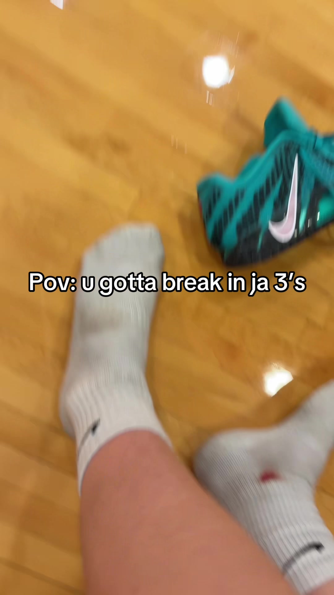 Drop your ja 3’s in the comments #jamorant3s #ja’s #Jamorant #basketball #shoes