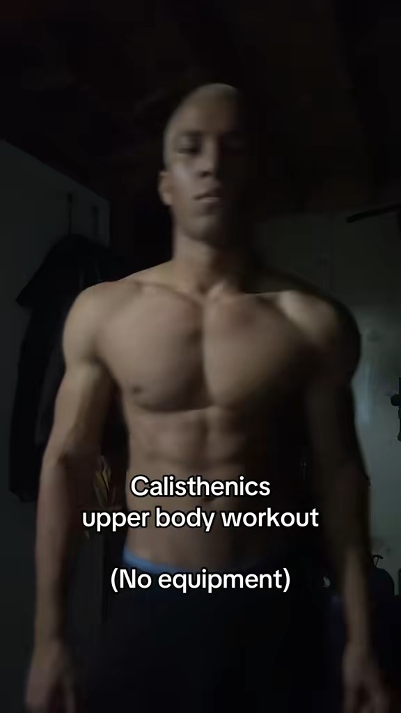 Workout tutorial