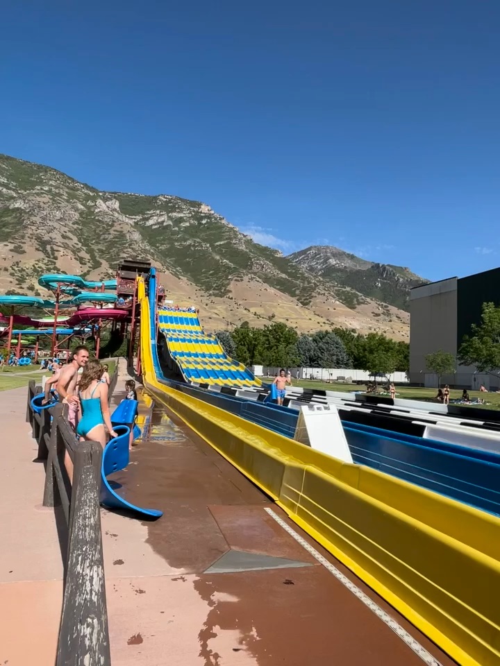 Acompáñame a visitar este parque increíble