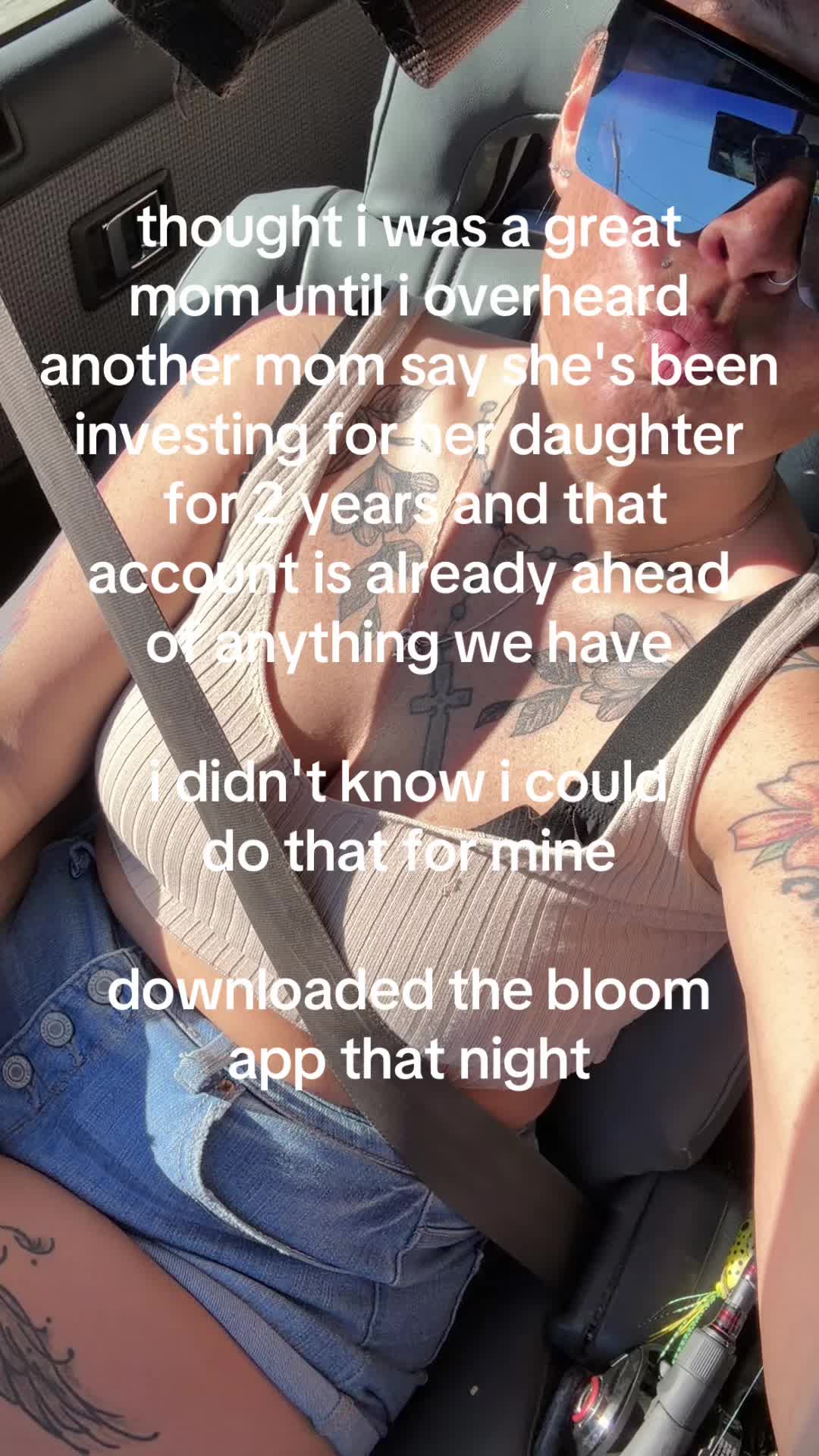 keep hearing about bloom, but is it even good? #moneytok #genz #bloominvesting #bloomlearntoinvest
