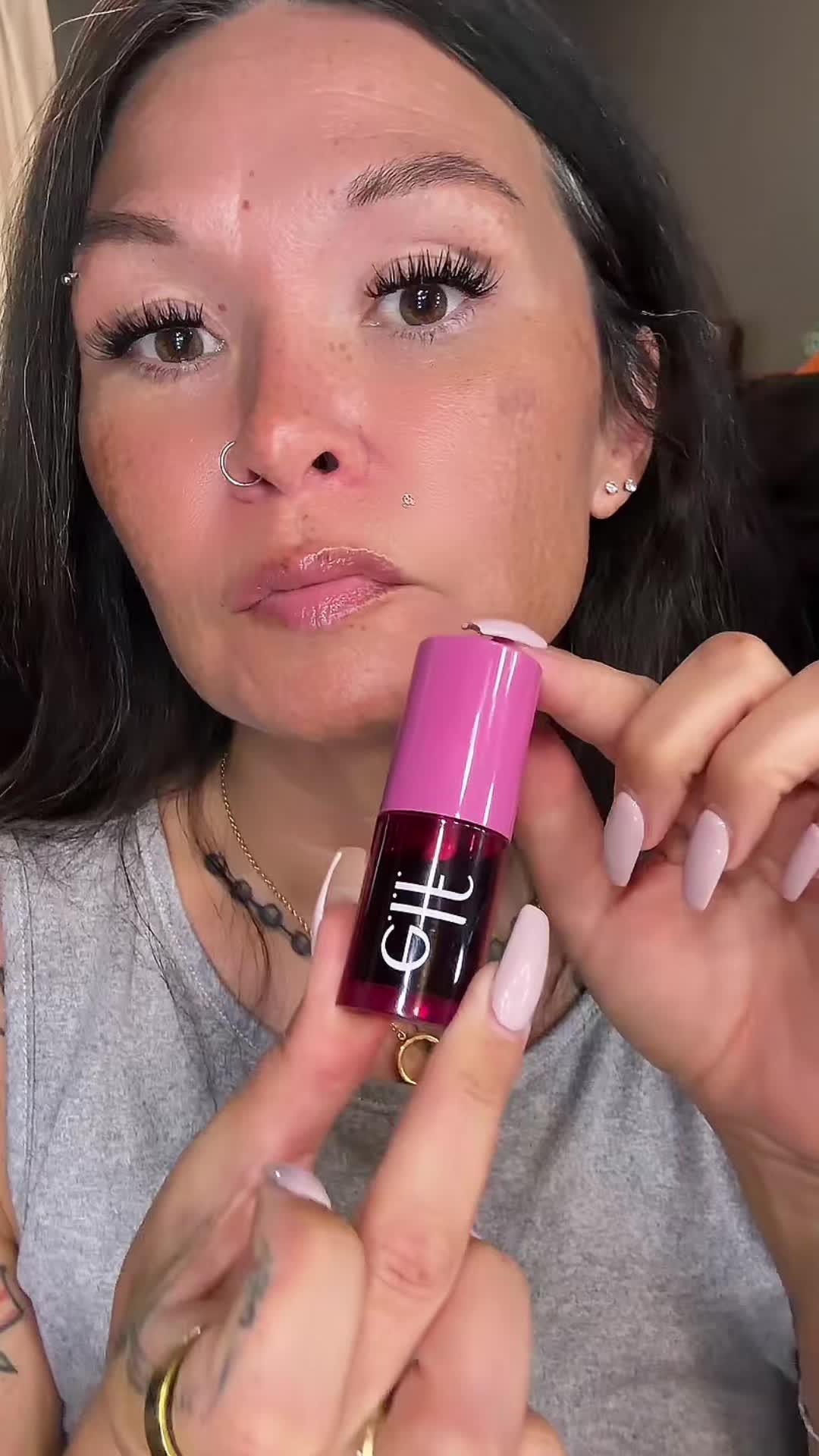 #tintedblush obsessed 😍 @e.l.f Cosmetics