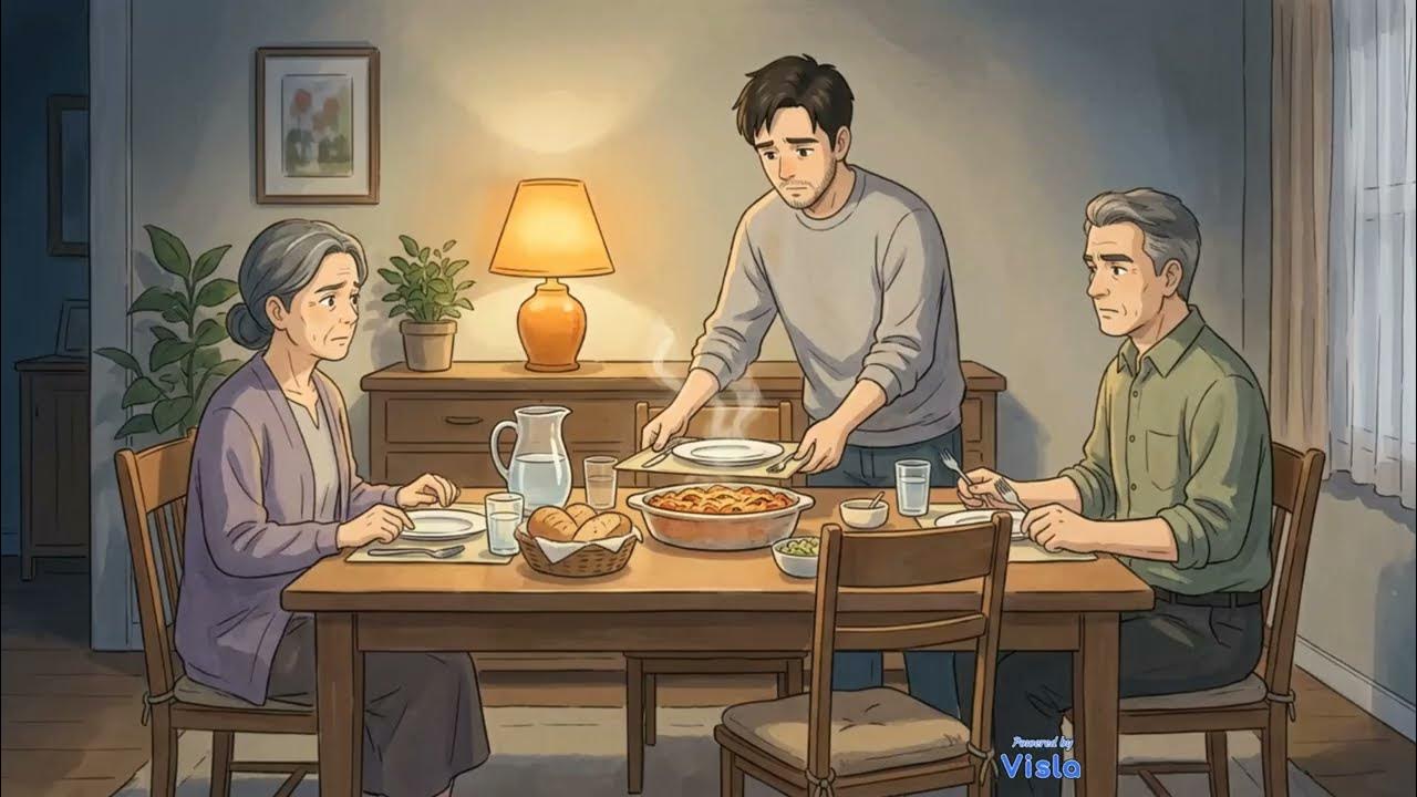 A dramatic first-person story about Marcus, who spends ten years believing his wife Sarah has severe food allergies—u...