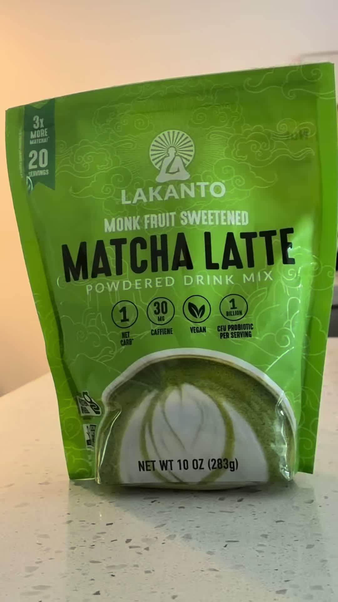 We got matcha at home! #icedmatcha #homemadematcha #matchalatte #CapCut