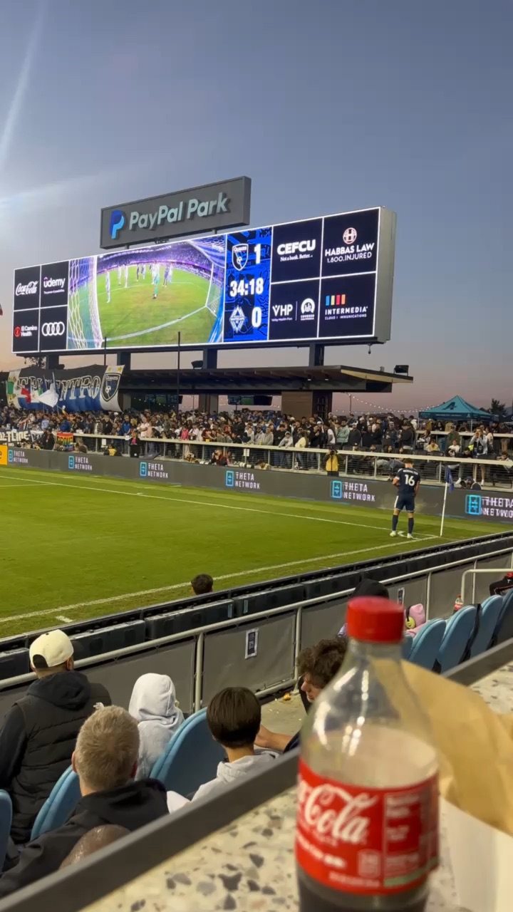 MLS corner kick
