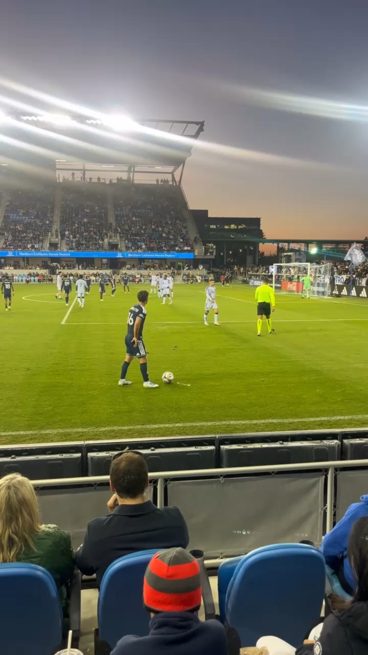 MLS Freekick
