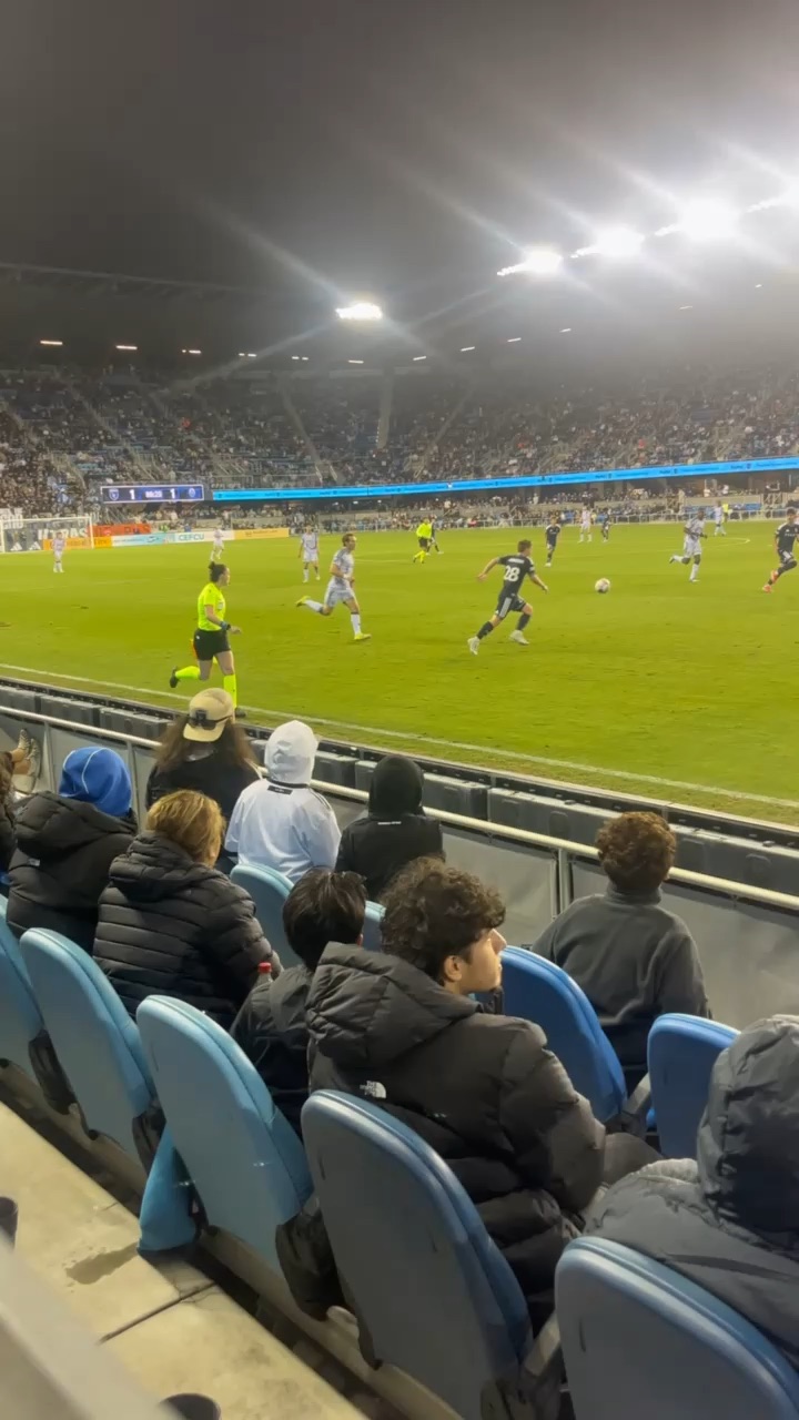 MLS game